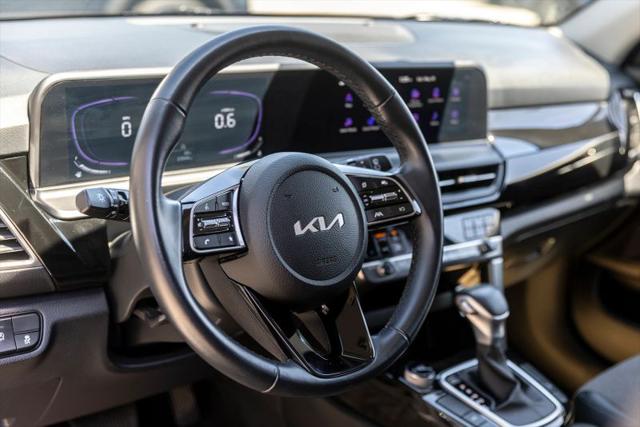2025 Kia Seltos S