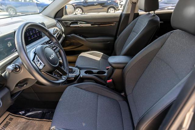 2025 Kia Seltos S