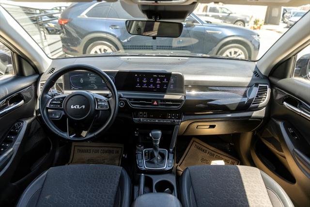 2025 Kia Seltos S