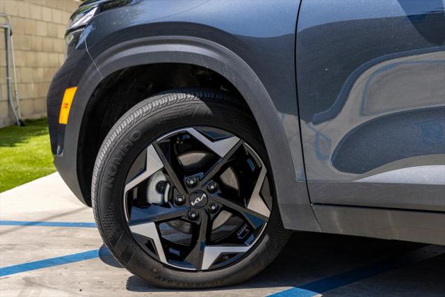 2025 Kia Seltos S