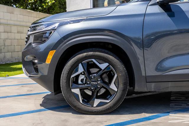 2025 Kia Seltos S