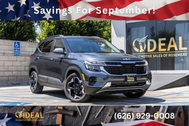 2025 Kia Seltos S for sale in Rosemead, CA
