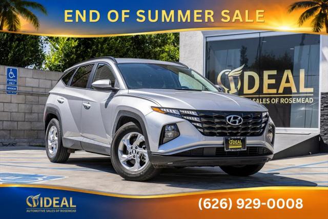 2024 Hyundai Tucson SEL for sale in Rosemead, CA