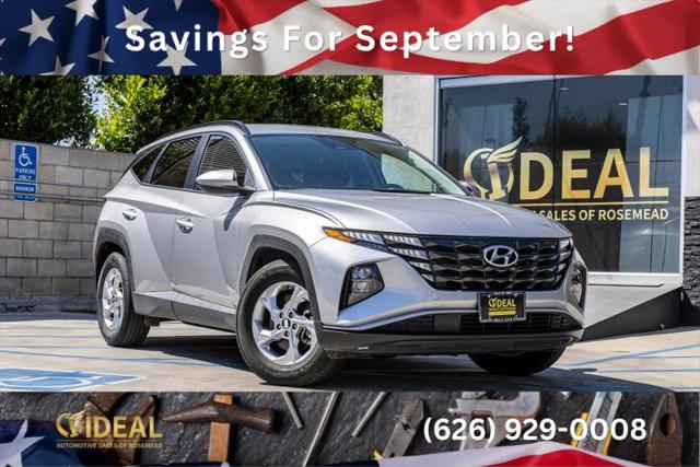 2024 Hyundai Tucson SEL for sale in Rosemead, CA
