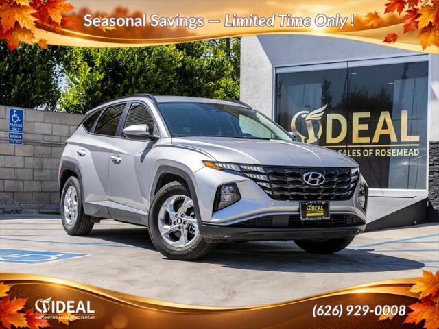 2024 Hyundai Tucson SEL for sale in Rosemead, CA