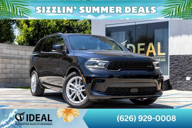 2024 Dodge Durango GT Plus RWD for sale in Rosemead, CA