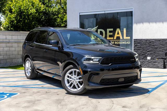 2024 Dodge Durango GT Plus RWD