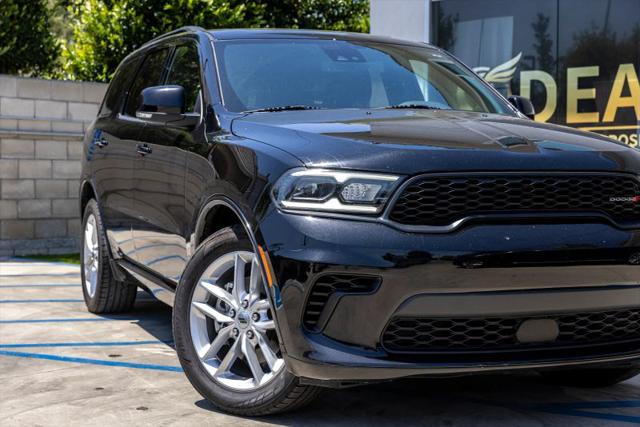 2024 Dodge Durango GT Plus RWD