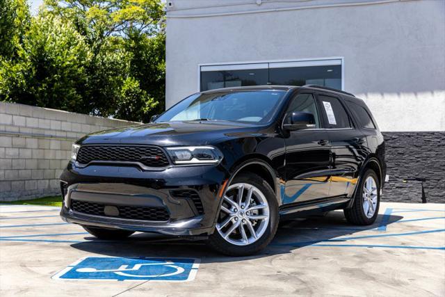2024 Dodge Durango GT Plus RWD