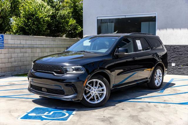 2024 Dodge Durango GT Plus RWD