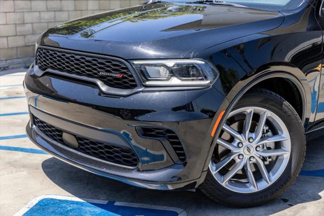2024 Dodge Durango GT Plus RWD