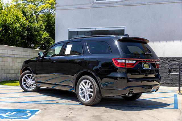 2024 Dodge Durango GT Plus RWD