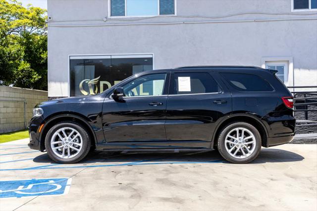2024 Dodge Durango GT Plus RWD