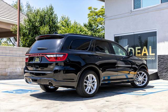 2024 Dodge Durango GT Plus RWD