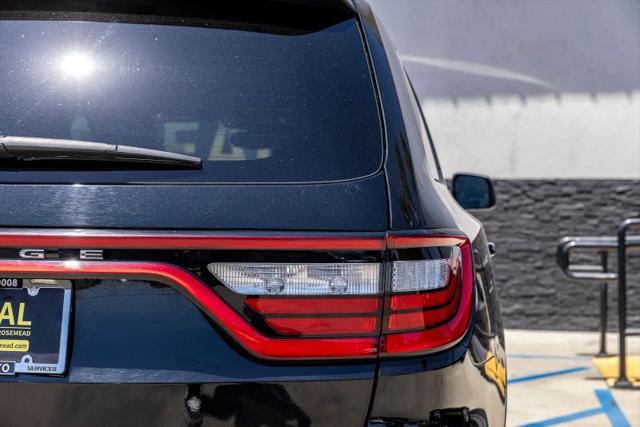 2024 Dodge Durango GT Plus RWD