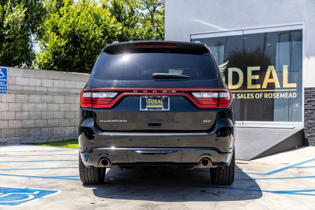 2024 Dodge Durango GT Plus RWD