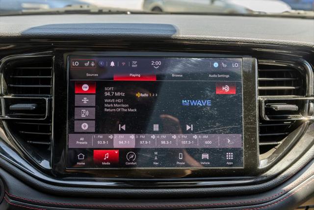 2024 Dodge Durango GT Plus RWD
