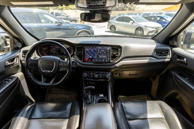 2024 Dodge Durango GT Plus RWD
