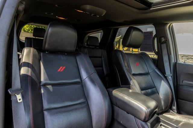 2024 Dodge Durango GT Plus RWD
