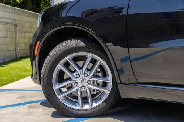 2024 Dodge Durango GT Plus RWD