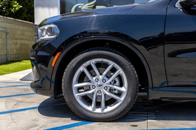 2024 Dodge Durango GT Plus RWD