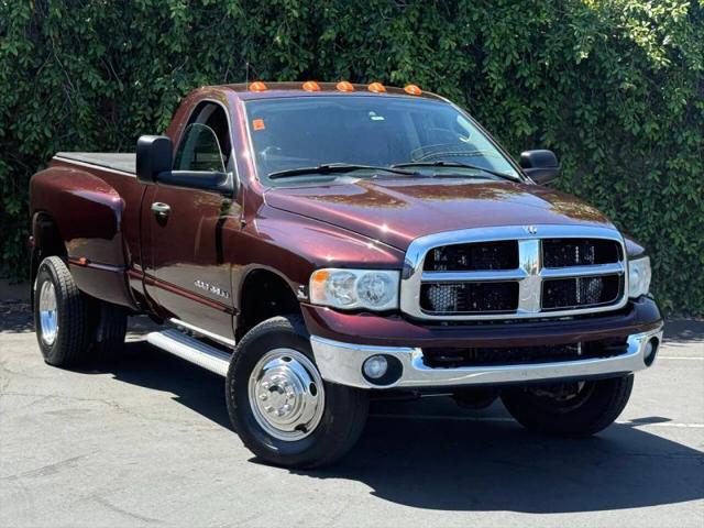 2004 Dodge Ram 3500 SLT/Laramie for sale in Sacramento, CA