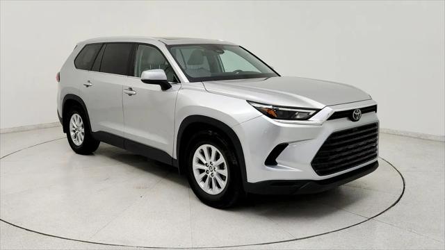2024 Toyota Grand Highlander XLE for sale in Laurel, MD
