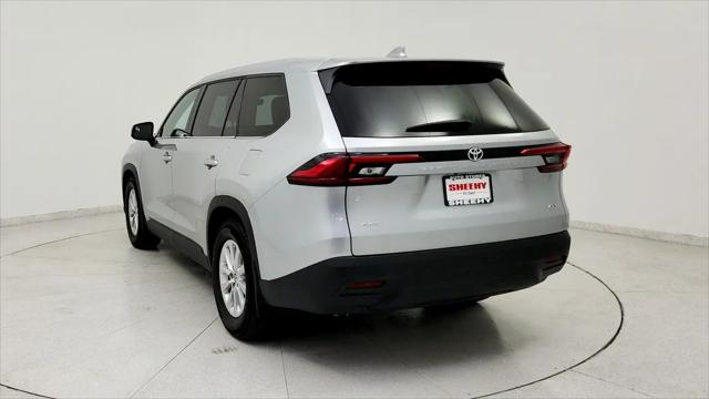 2024 Toyota Grand Highlander XLE