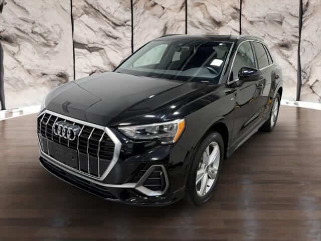 2021 Audi Q3 Premium 45 TFSI S line quattro Tiptronic for sale in North Salt Lake, UT