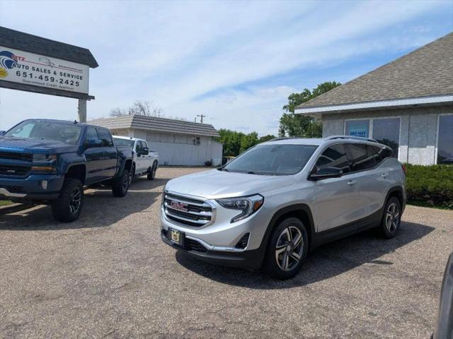2020 GMC Terrain AWD SLT for sale in Burnsville, MN