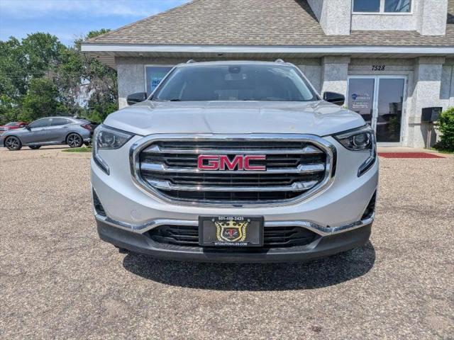2020 GMC Terrain AWD SLT