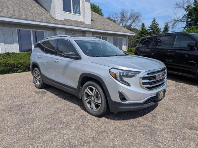 2020 GMC Terrain AWD SLT
