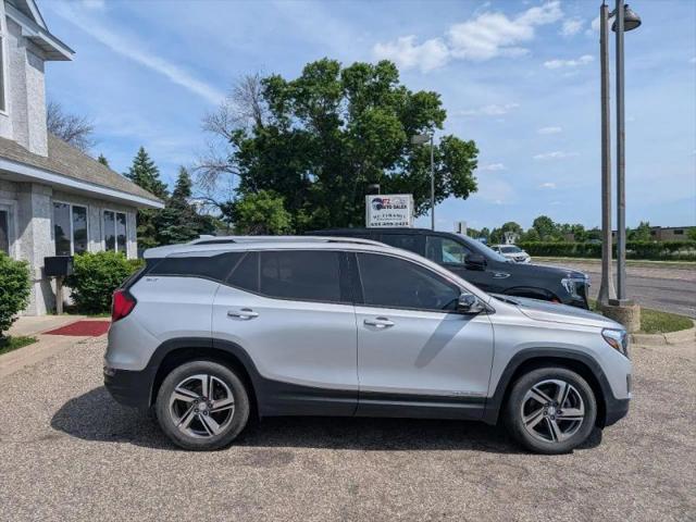 2020 GMC Terrain AWD SLT