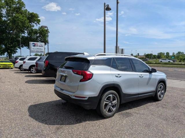 2020 GMC Terrain AWD SLT