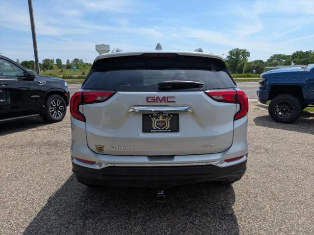 2020 GMC Terrain AWD SLT