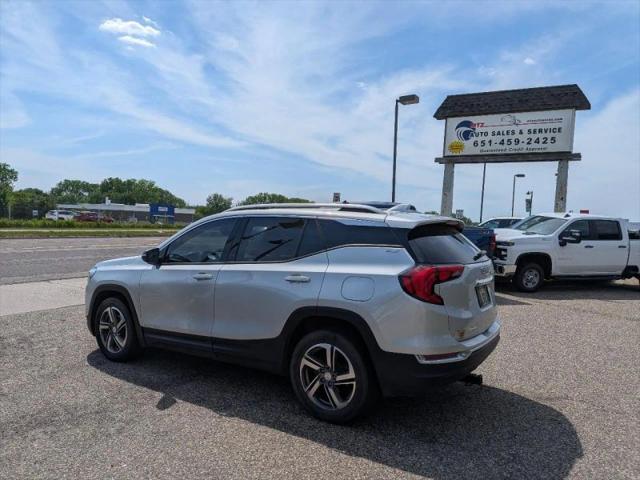 2020 GMC Terrain AWD SLT