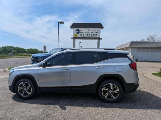 2020 GMC Terrain AWD SLT