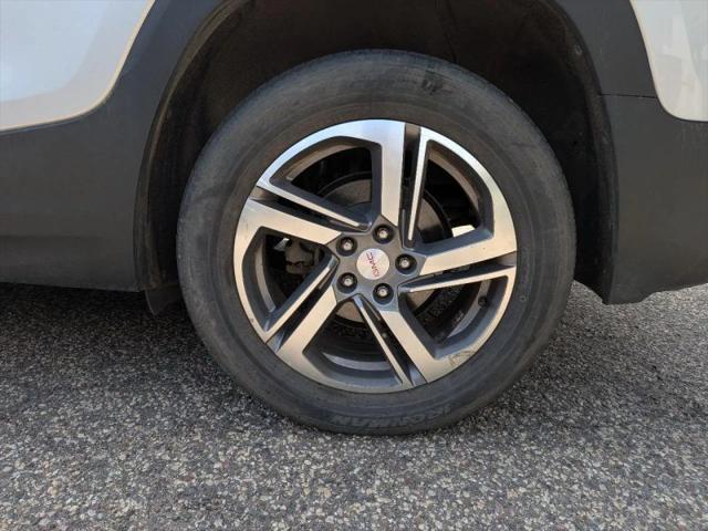 2020 GMC Terrain AWD SLT