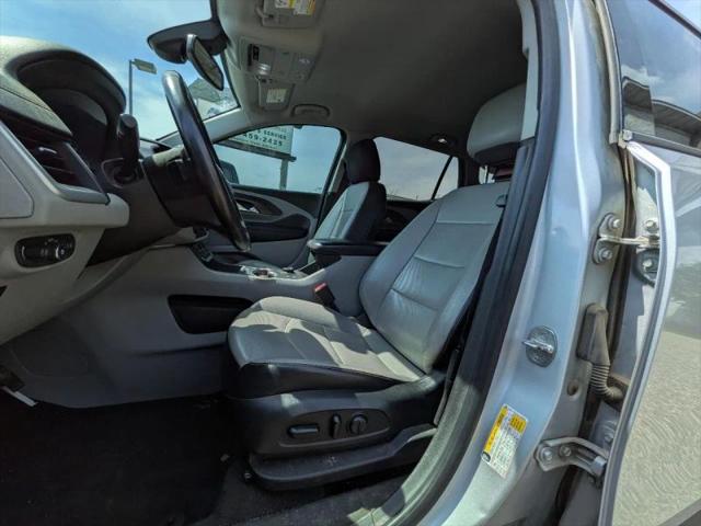 2020 GMC Terrain AWD SLT