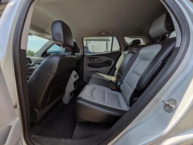 2020 GMC Terrain AWD SLT