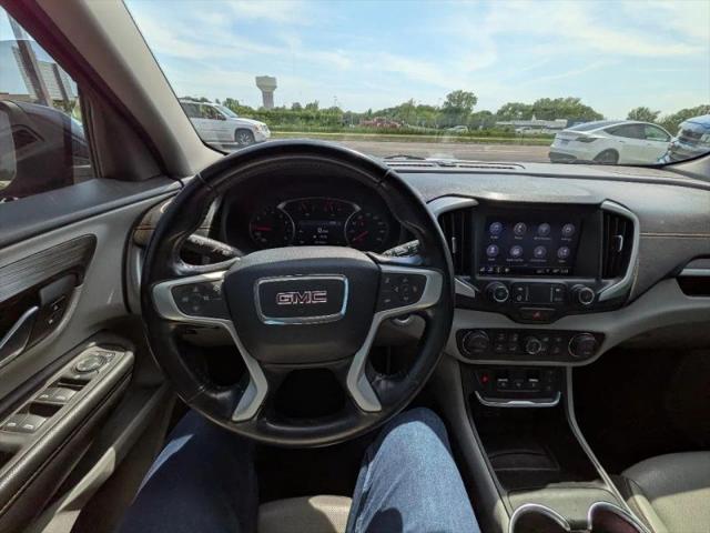 2020 GMC Terrain AWD SLT