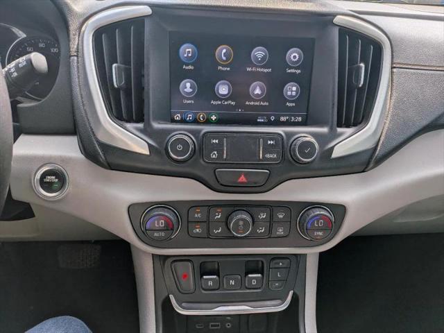2020 GMC Terrain AWD SLT