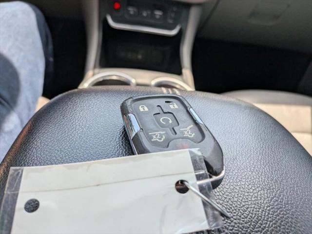 2020 GMC Terrain AWD SLT