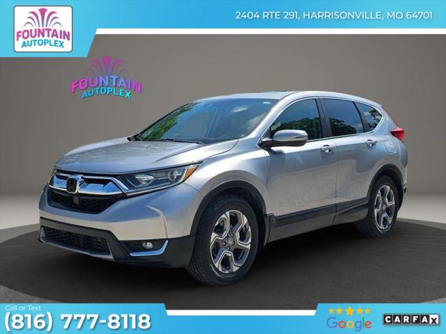 2017 Honda CR-V EX for sale in Harrisonville, MO