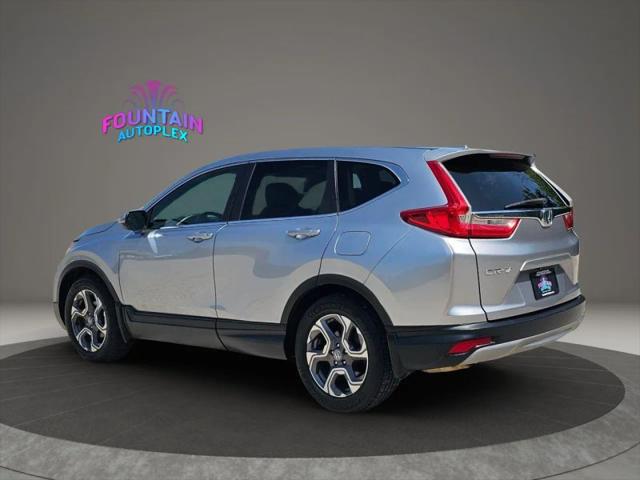 2017 Honda CR-V EX