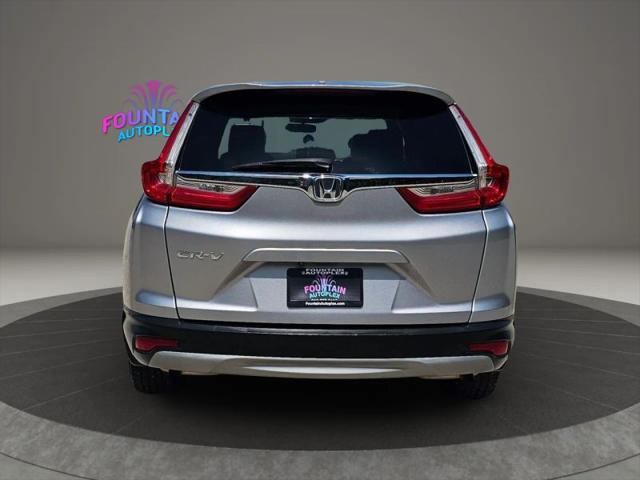 2017 Honda CR-V EX