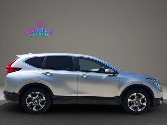 2017 Honda CR-V EX