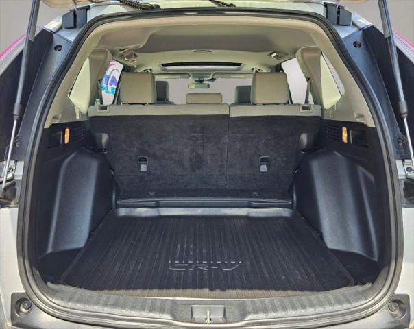 2017 Honda CR-V EX