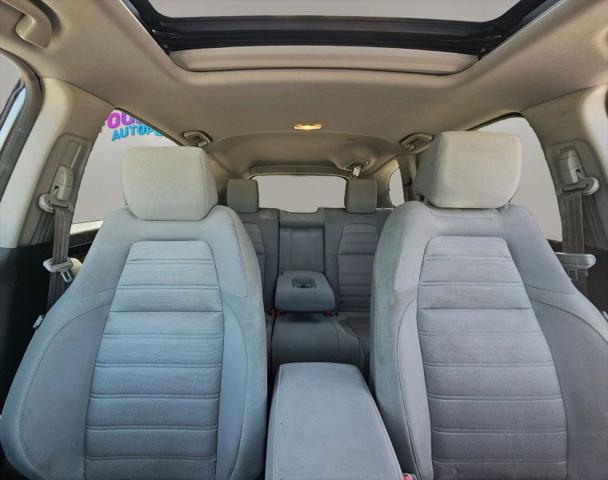2017 Honda CR-V EX