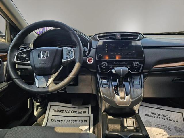 2017 Honda CR-V EX